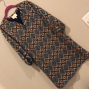 Skies Are Blue size medium fall dress